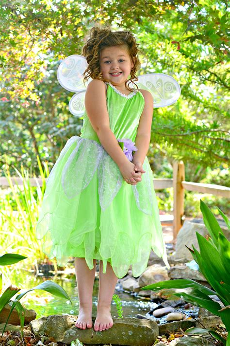 tinkerbell dress up